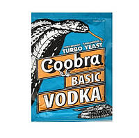 Дрожжи Coobra Basic Vodka, 65г (Швеция)