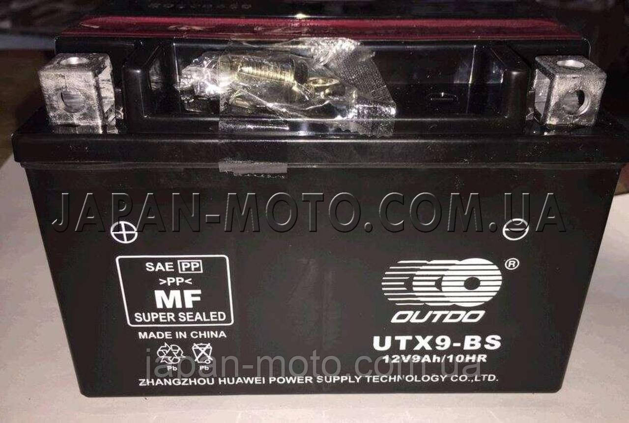 АКБ   12V 8А   заливной   (150x86x106)   OUTDO   (#AKY)