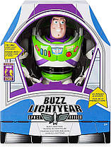 Інтерактивний, який говорить Базз Лайтер Buzz Lightyear Disney Дісней 30 см