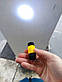 Портативний міні LED-ліхтарик — заряджається по юсб, фото 9