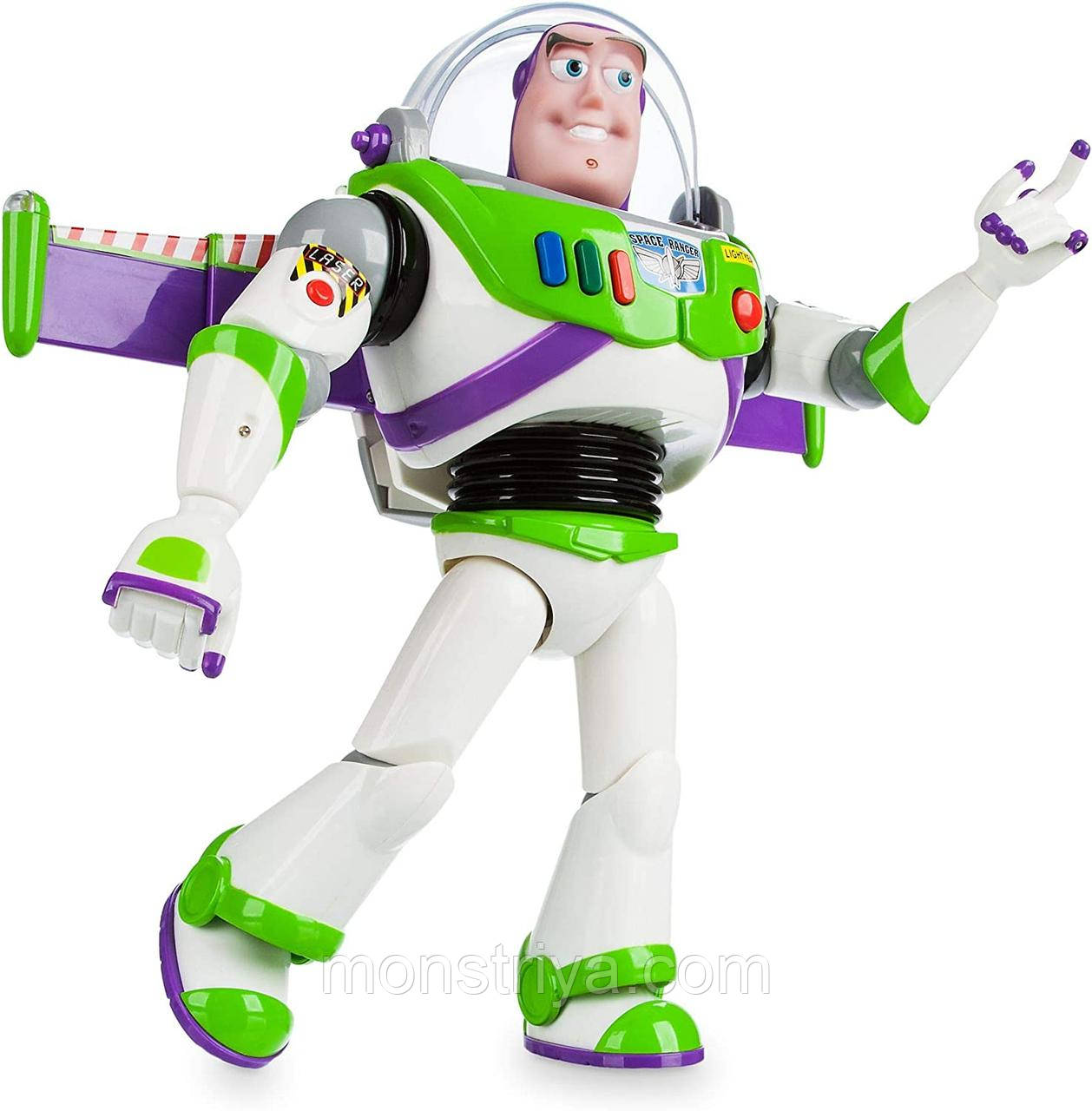 Disney говорить, інтерактивний  Базз Лайтер Buzz Lightyear, Оригінал