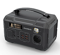 Портативна електростанція Choetech BS002 83200mAh 300W, 4USB/Type-C/AC, PD/QC, фото 6