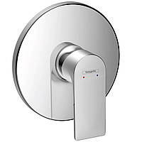 Смеситель для душа Hansgrohe Rebris E, скрытый монтаж, Chrome (72668000)