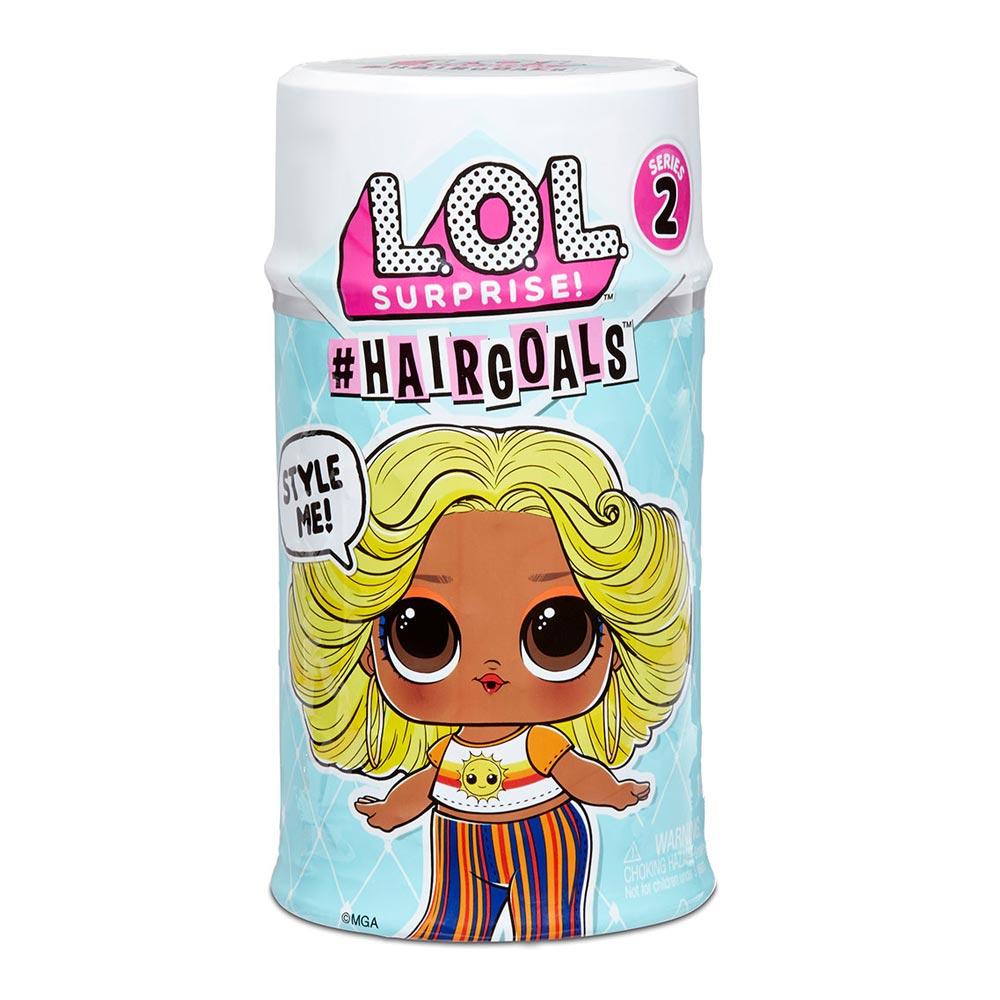 Lol surprise hair 2025 goals 2