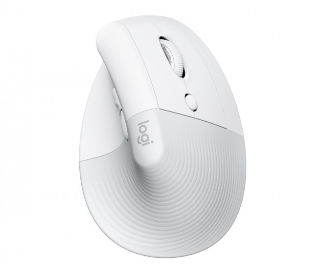 Logitech Lift White, фото 1