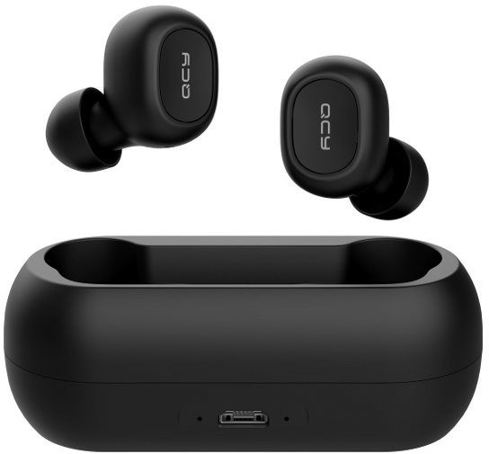QCY TWS T1C Black