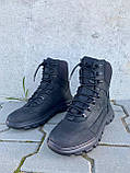 Берци черевики чоловічі зимові,берци черевики тактичні, армійські черевики військові Зима теплі, армійські черевики військові, фото 5