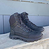 Берци черевики чоловічі зимові,берци черевики тактичні, армійські черевики військові Зима теплі, армійські черевики військові, фото 7