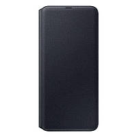 Чехол Wallet Cover для Samsung Galaxy A90 5G (A908) black ORIGINAL 100%