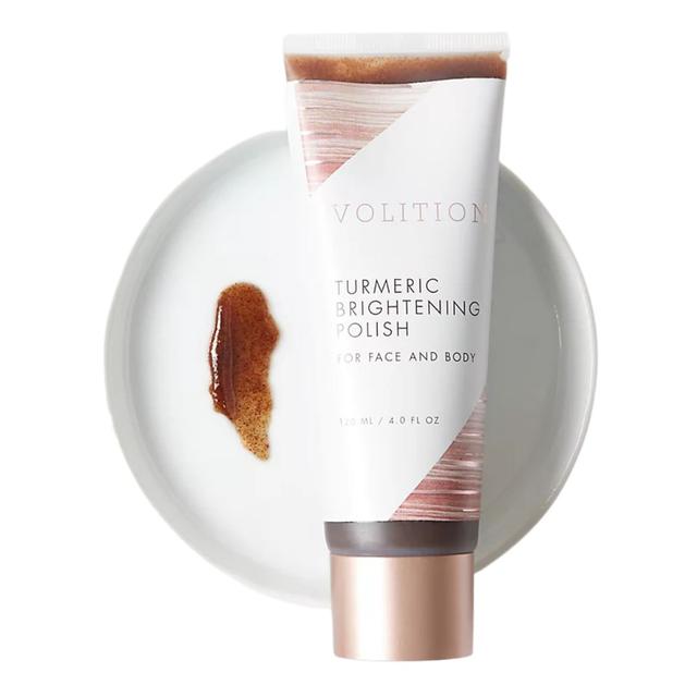Volition Beauty Turmeric Brightening Polish 