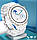 Розумний годинник Smart Uwatch GT3 Pro Ceramic White, фото 3