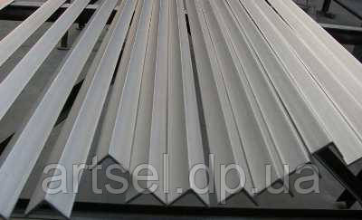 Куточок неіржавкий 60х60х5,0 AISI 304, фото 1