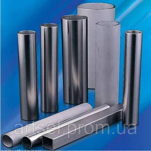 Труба неіржавка 10х1,5 tig 600G полір 