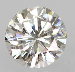 Діамант природний   0,21 карат E SI1  3.9 мм