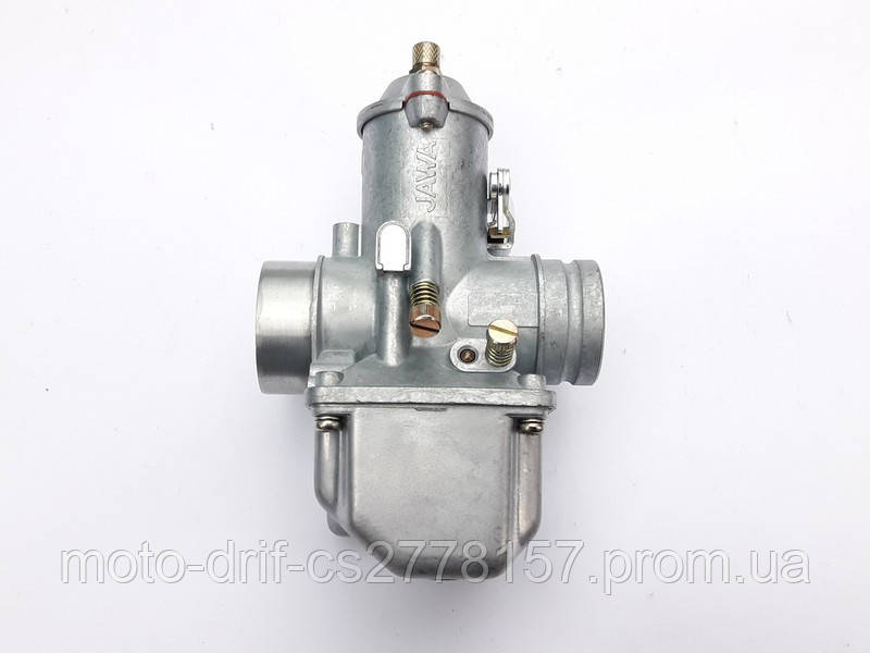 Карбюратор на Мотоцикл Ява 638-12в Чехия — Купить Недорого на Bigl.ua ...