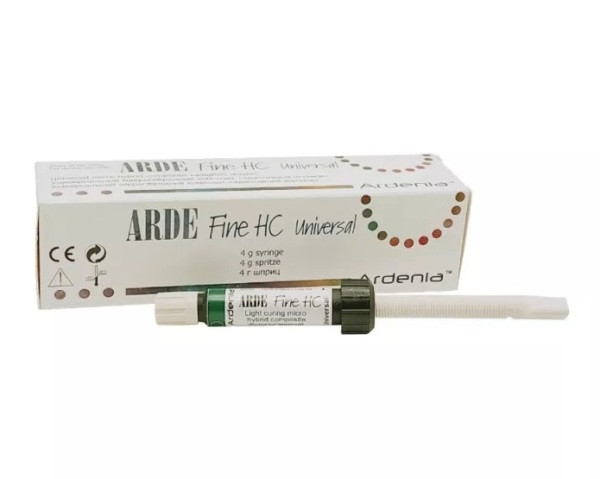 Фотополімерний композит Arde Fine Universal HC Ardenia 4 г