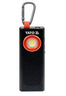 Ліхтар акумуляторний YATO YT-08557