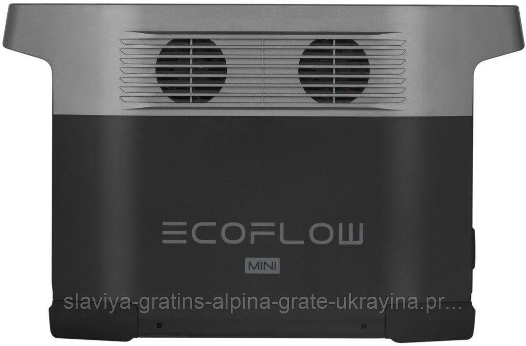 Зарядна станція EcoFlow DELTA mini (882 Вт·г) - фото 3 - id-p1725670467