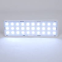 Світлодіодний LED переносний світильник акумуляторний 30 LED Sneha (997929), фото 5