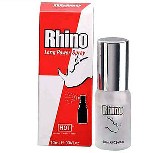 Cприй Hot Rhino Long Power Spay all СКИДКА, фото 2