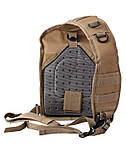 Рюкзак тактичний однолямовий KOMBAT UK Mini Molle Recon Shoulder Bag, фото 2