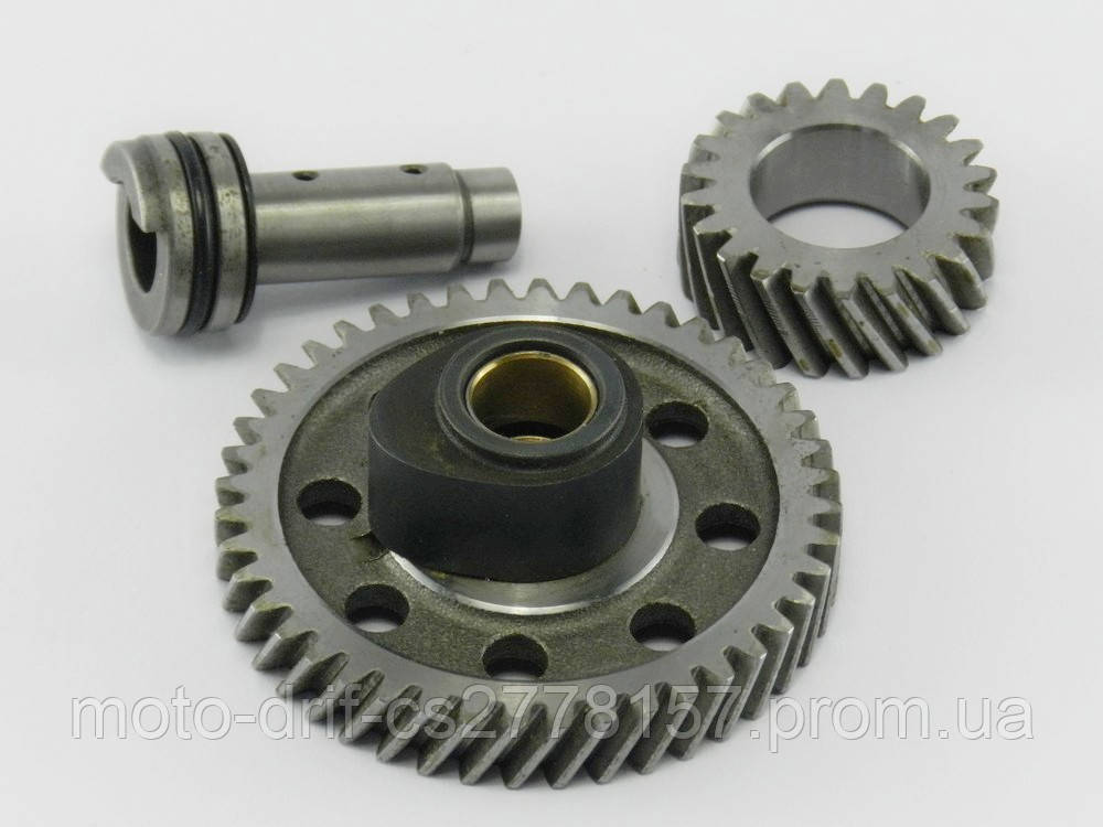 Распредвал МОТО CG-125/150/200/250cc (нижний) — Купить Недорого на Bigl ...