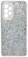 Накладка SA A536 silver Diamond case
