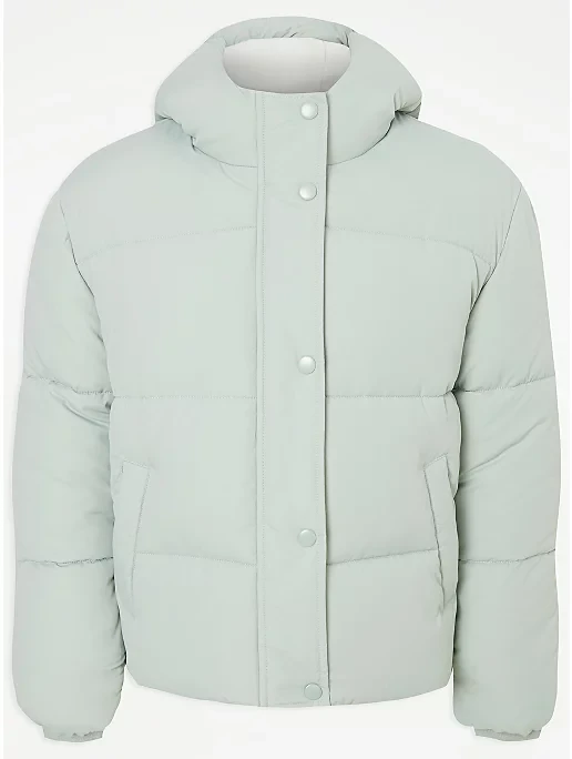 Куртка для дівчинки бірюза George (Бангладеш) 116, 122, 140см, фото 1