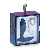 Anal Smart Vibriration We-Vibe Ditto Moonlight Blue з пультом дистанційного керування, фото 2