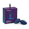 Anal Smart Vibriration We-Vibe Ditto Moonlight Blue з пультом дистанційного керування, фото 7