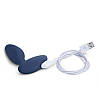 Anal Smart Vibriration We-Vibe Ditto Moonlight Blue з пультом дистанційного керування, фото 9