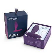 Anal Smart Vibriration We-vibe ditto фіолетовий з пультом дистанційного керування, фото 2
