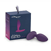 Anal Smart Vibriration We-vibe ditto фіолетовий з пультом дистанційного керування, фото 4
