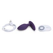 Anal Smart Vibriration We-vibe ditto фіолетовий з пультом дистанційного керування, фото 5