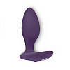 Anal Smart Vibriration We-vibe ditto фіолетовий з пультом дистанційного керування, фото 6
