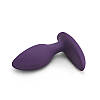 Anal Smart Vibriration We-vibe ditto фіолетовий з пультом дистанційного керування, фото 7