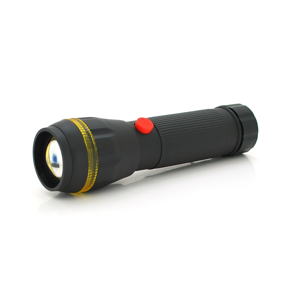 Ліхтарик ручний BL-7083, 2 режими, Zoom, 3*ААА (без), Mix color, Blister