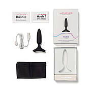 Anal Smart-Patch Lovence Hush 2, розмір XS, фото 5