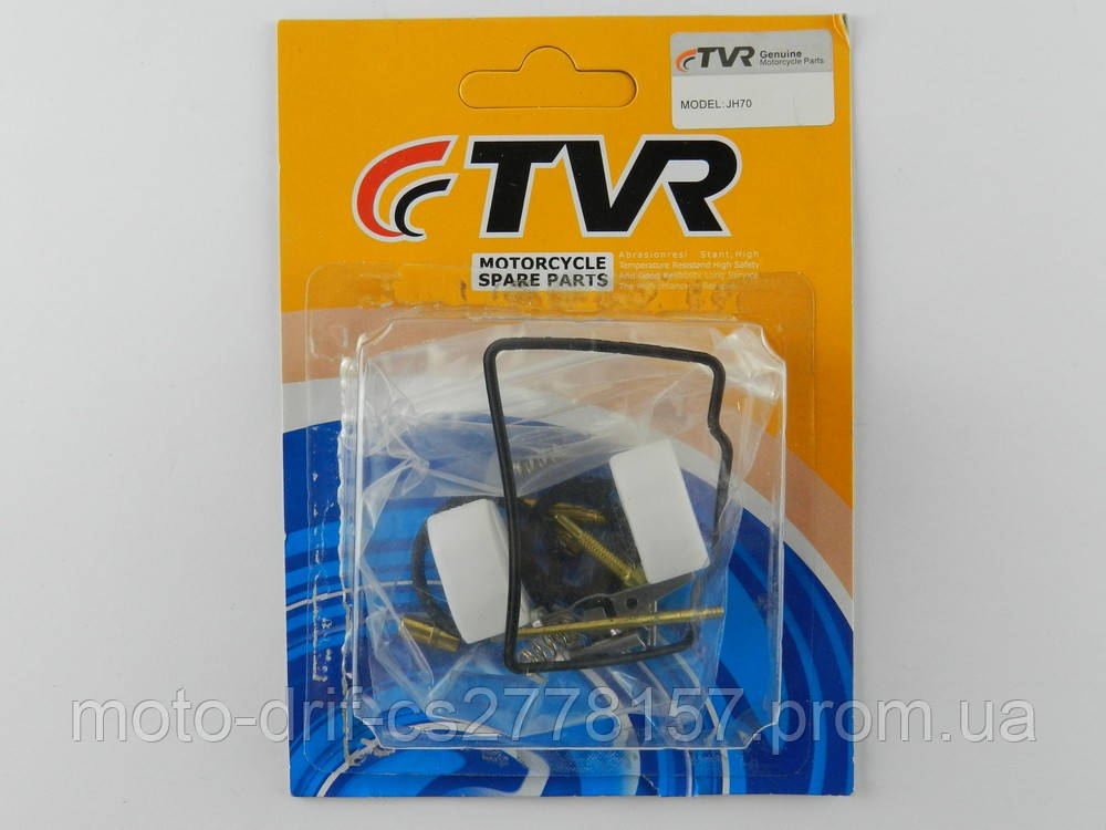 Ремкомплект Карбюратора Альфа (с Поплавком) TVR — Купить Недорого на ...