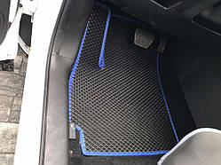 Килимки EVA (чорні) для Cowin Showjet 2020- рр