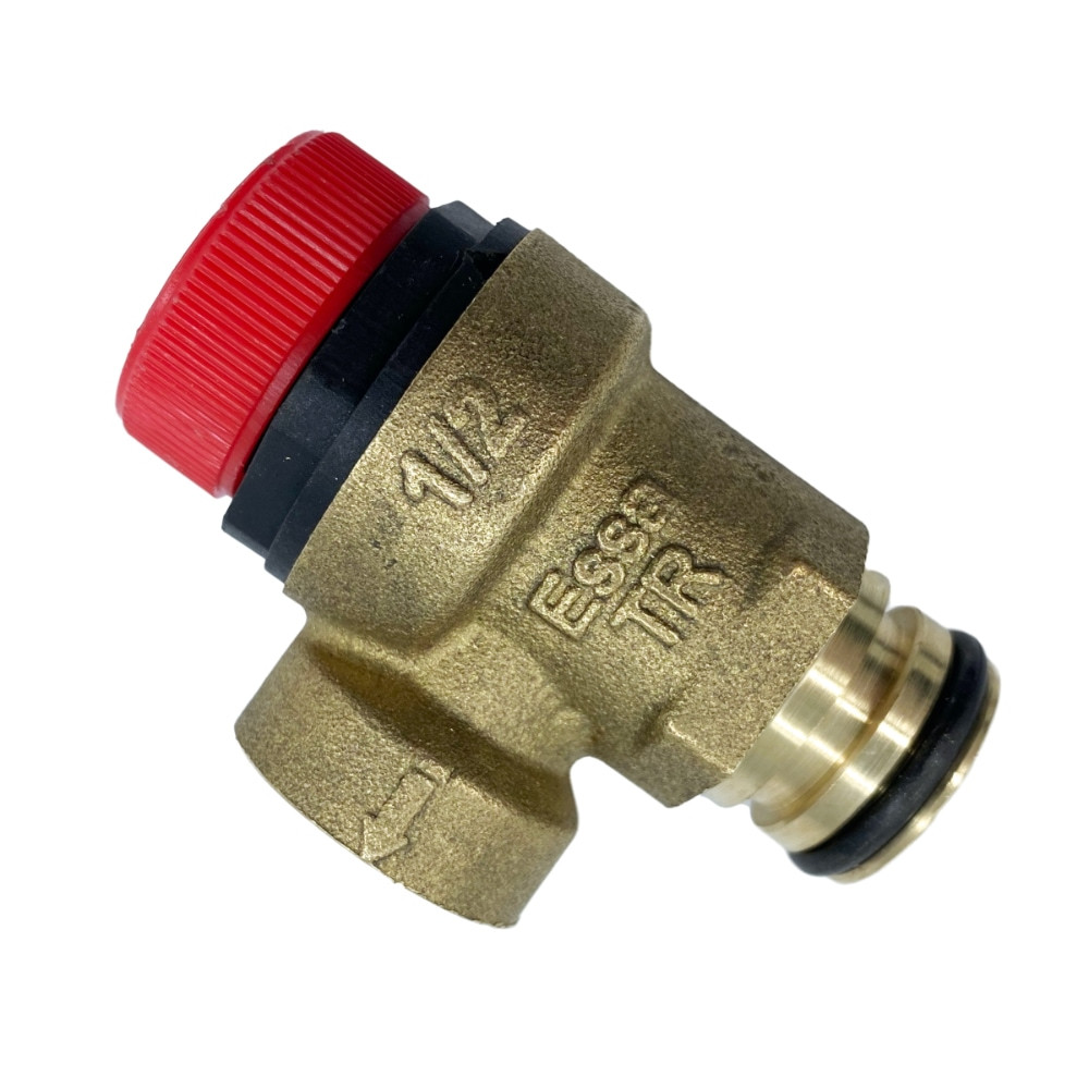 Запобіжний клапан Ariston Uno Microgenus 65103222 Fondital 6VALSIBA07 Beretta R2907 R1806