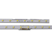 Світлодіодна led-підсвітка для телевізора Samsung 49 AOT 49 NU7100-2X38-3030C AOT_49_NU7100 JLE490K2330-408BS-R7P-M-HF AOT 49 RU