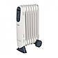 Оливний нагрівач Vesta EOH01 (1600 Вт) Оливний радіатор на 7 ребер, фото 4