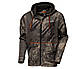 Куртка реглан толстовка термо для полювання, риболовлі та відпочинку Prologic Realtree XL 63146, фото 8