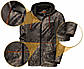 Куртка реглан толстовка термо для полювання, риболовлі та відпочинку Prologic Realtree XL 63146, фото 6