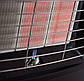 Німеччина газовий нагрівач конвектор DMS 4,2 квт + редуктор зі шлангом сірий колір, фото 5