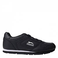 Кросівки Slazenger Classic Trainers Navy/White, оригінал. Доставка від 14 днів