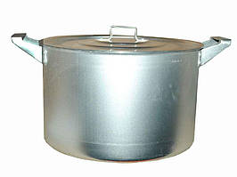 Каструлі зі штампованного алюмінію