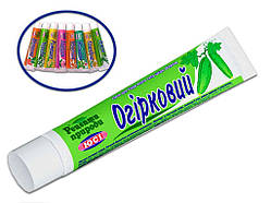 Крем для обличчя 40 г (Огірковий) ТМ РЕЦЕПТЫ ПРИРОДЫ