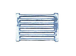 Решітка чавунна колосникова L=300мм ТМ АЛЬЯНС